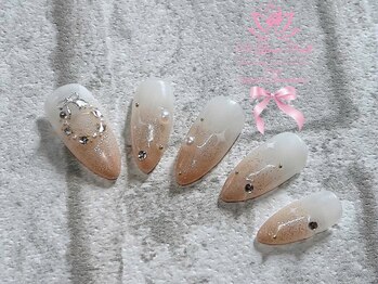 79リナネイル 心斎橋店(79LINA NAIL)/長さ出しネイル