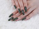 カーキネイル☆
