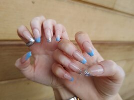 フレンチネイル