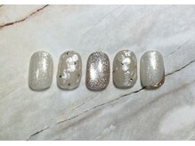 パールネイル(PEARL NAIL)/ハンド☆定額7900円コース