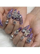 ネイルサロン ウィズ(Nail Salon Wiz)/チップショート