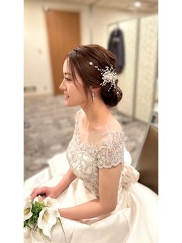 ボムボム 赤坂店(BomBom)/韓国ブライダルメイク/プレ花嫁