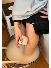 ヨサパーク スリー 西日暮里(YOSA PARK three)/水素フットバス