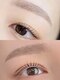 ウルル(Ululu)の写真/【眉毛とまつげ同時施術◎理想の美眉へ】