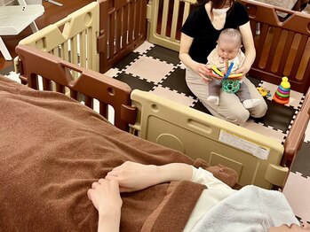アンレミューラボ(Un Lemieux Labo)の写真/忙しい毎日を送るあなたをサポート！お子様連れでも安心して通える空間でキレイを手に入れましょう◎