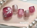 【Foot】デザインアート