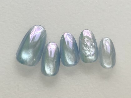 ネイル シーソー(nail_Seesaw)の写真