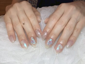 ビビネイル(vivi.NAIL)/定額デザイン
