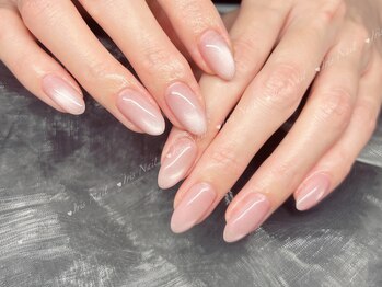 アイリスネイル 大塚(Iris Nail)/マグネットワンカラー