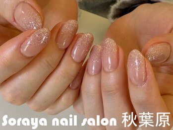 ソラヤ(Soraya)/韓国・ワンホンネイル・秋葉原