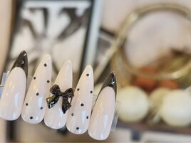 【スカルプ】アート定額