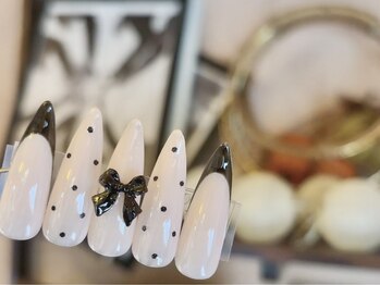 【スカルプ】アート定額