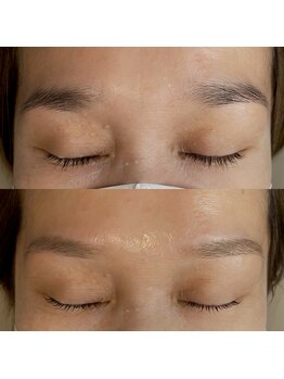 ネネ(nene.)/eyebrow styling