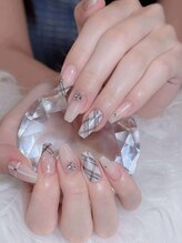 ルミ(Lumi)/アートやリ＋パーツつけ放題