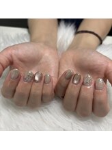 エムエム(MM)/お客様ネイル♪
