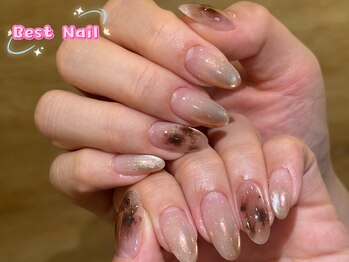 ベストネイル 池袋東口店(Best Nail)/10本持ち込みデザイン