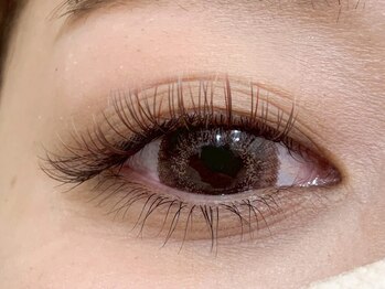 ティペット 大森店(Tipetto)/大森/マツエク　束感まつげ