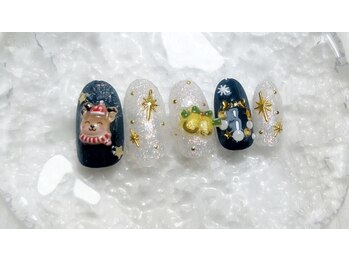 アートネイルコース