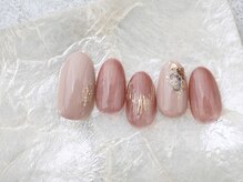ABCネイル 池袋店(ABC Nail)/★NEW★ハンド定額オフ込5980円