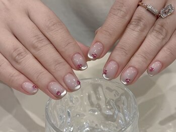 ミュウミュウ(miumiu)/ 爪に優しい美フォルムサロン