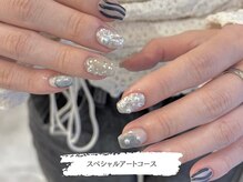 サロン ド スーリール 新市街店(salon de SOURIRE)/◇ニュアンスネイル◇