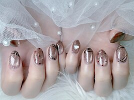 大人マグネット　長さだし