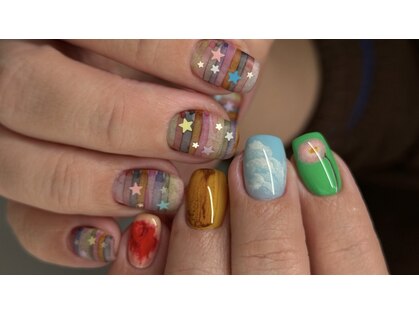 ニー(nee)の写真