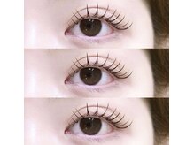 シェリーアンジュ(Cheri ange)の雰囲気（【パリエク/フラットラッシュ】仕上がりはフォトギャラリーへ）