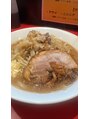 眉ラボ 北千住店&nbsp;二郎系絶賛ハマり中150ｇの選べるお店あれば是非教えてください