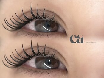 エア(ea)/自まつ毛一体感《&ealthy》