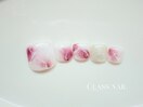 【FOOT】DESIGNアート
