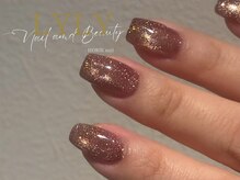 リリー ホリエネイル(LYLY HORIE nail)/マグネットフラッシュ