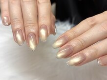 ケリー(Kelly)/【パラジェル】マグネットネイル