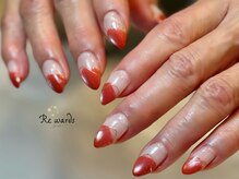 リワーズネイル 千歳船橋店(ReWARDs nail)/ニュアンスマグネット