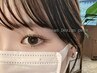 うるちゅる＊*【韓国デザインまつ毛パーマ】3stepTR付¥8200→¥5500