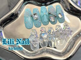 【定額】Liliコース ¥10,000