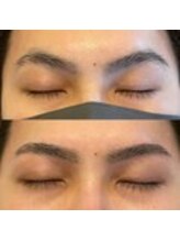 ザ ブロウ 横浜東口店(THE BROW)/アーチ眉［眉毛 恵比寿］