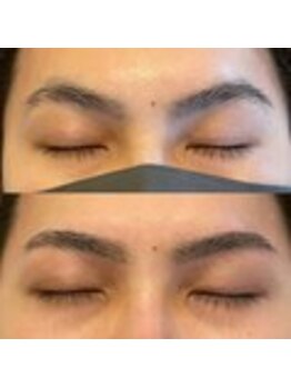 ザ ブロウ 横浜東口店(THE BROW)/アーチ眉［眉毛 恵比寿］