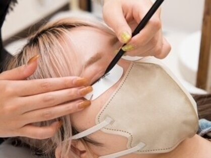 ナチュラルアイブロウ みのり台店(Natural Eyebrow)の写真
