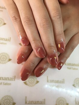 カナ ネイル(Kana nail)/