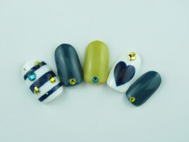 ボーダー×ハート・90分6930円