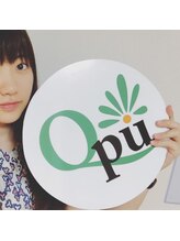 キュープ 表参道店(Qpu)/小林亜実様ご来店