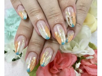 ダブルネイル(Double Nail)/デザインサンプル定額コース 3