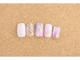 ニュアンスネイル♪￥8,760