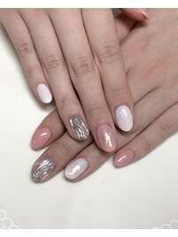 可愛い系×ミラー