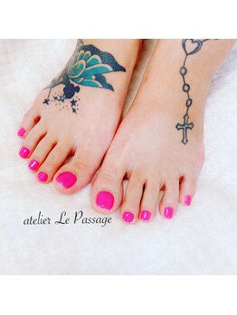 アトリエルパサージュ(Atelier Le Passage)/