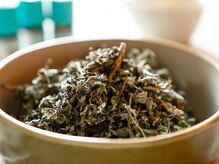 メリッサ(MELISSA)/国産オーガニックよもぎ！