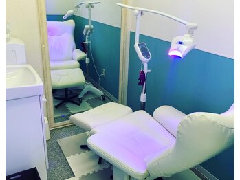 ヴェリー(VARY)/ホワイトニングのお部屋