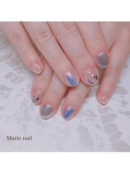 マリーネイル(Marie nail)/#定額ネイル¥5500