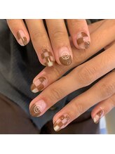 アールエム(Rm)/10月♪ネイル